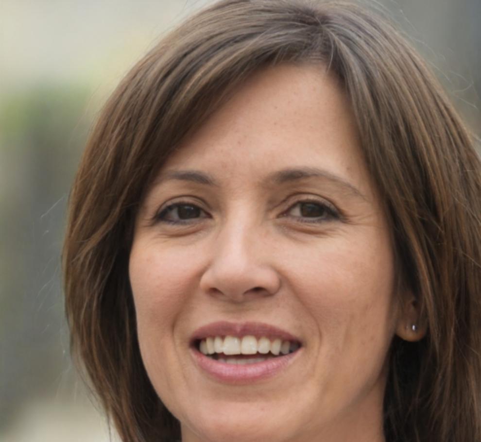 Portrait de Sophie Lefort