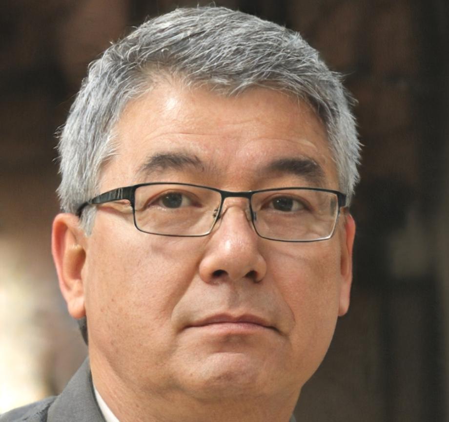 Portrait de Marc Dubois