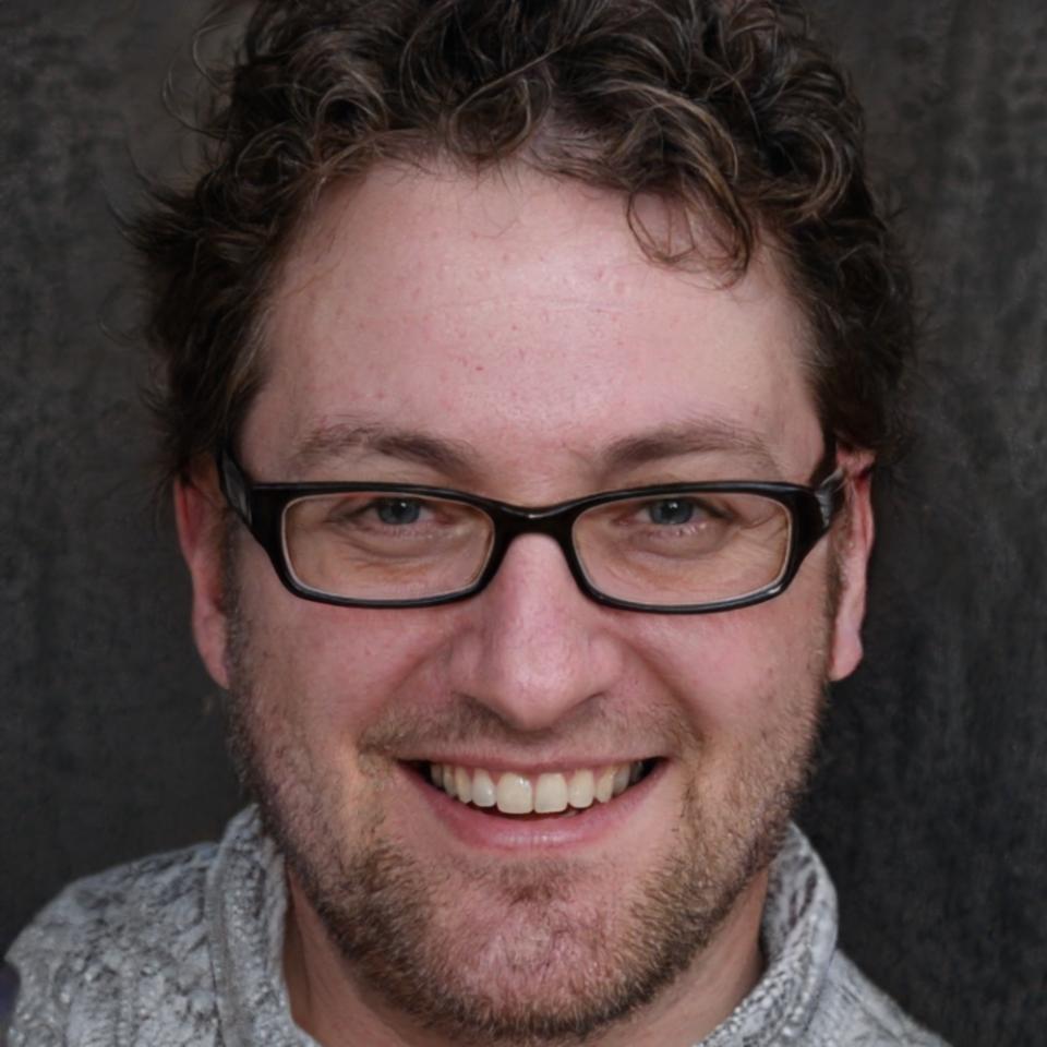 Portrait de Thomas Martin